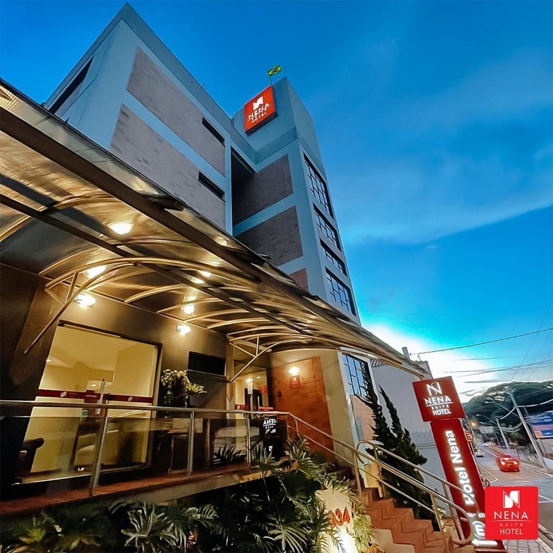 Nena Residence Hotel Франка Экстерьер фото