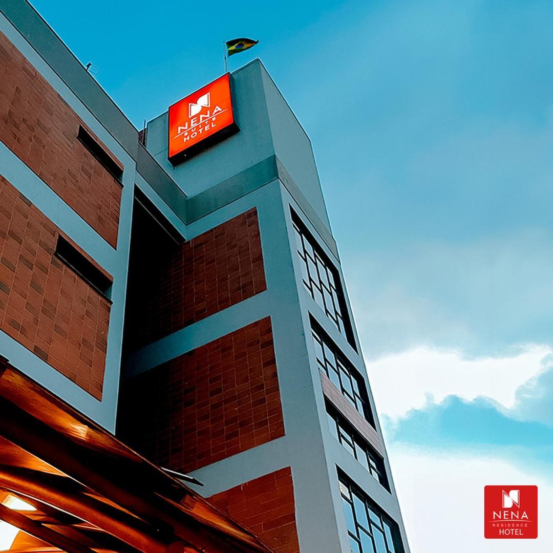Nena Residence Hotel Франка Экстерьер фото