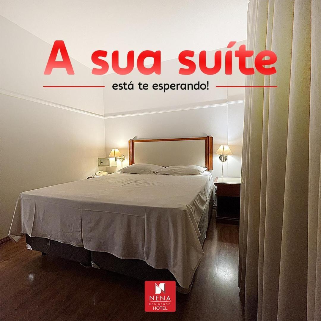 Nena Residence Hotel Франка Экстерьер фото