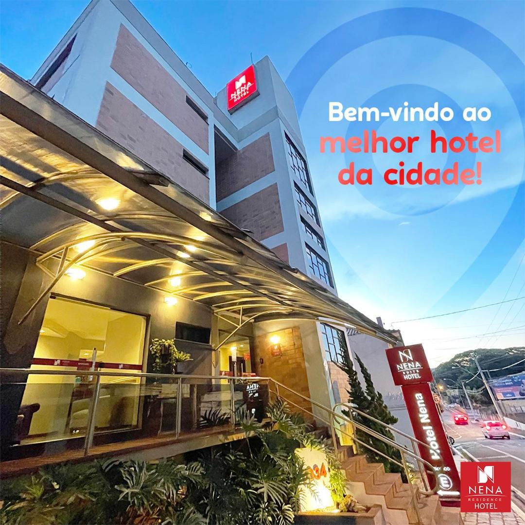 Nena Residence Hotel Франка Экстерьер фото