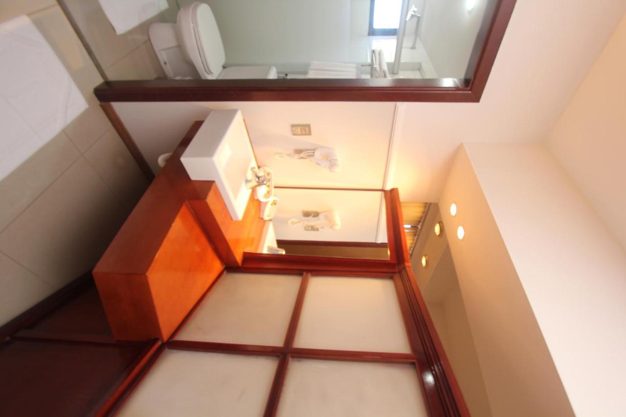 Nena Residence Hotel Франка Экстерьер фото