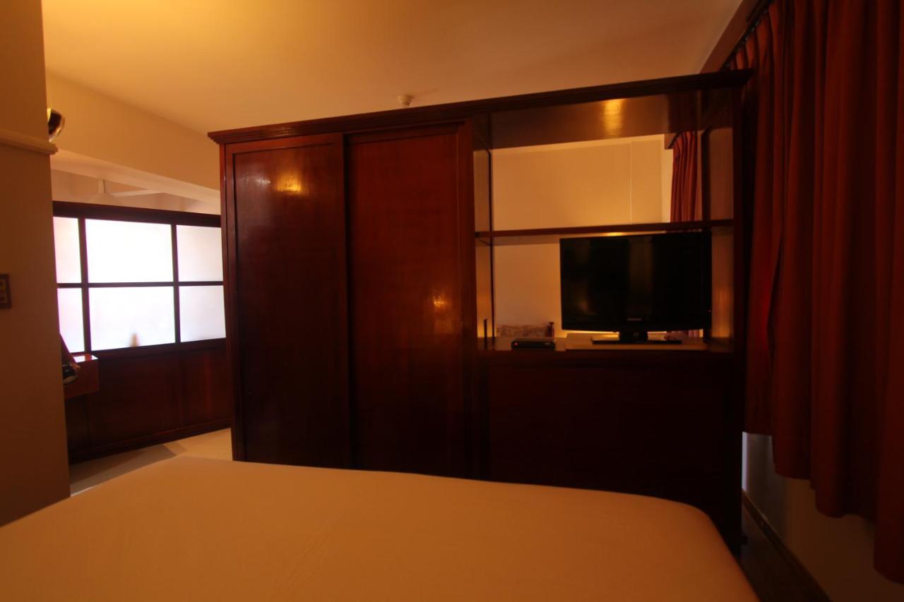 Nena Residence Hotel Франка Экстерьер фото