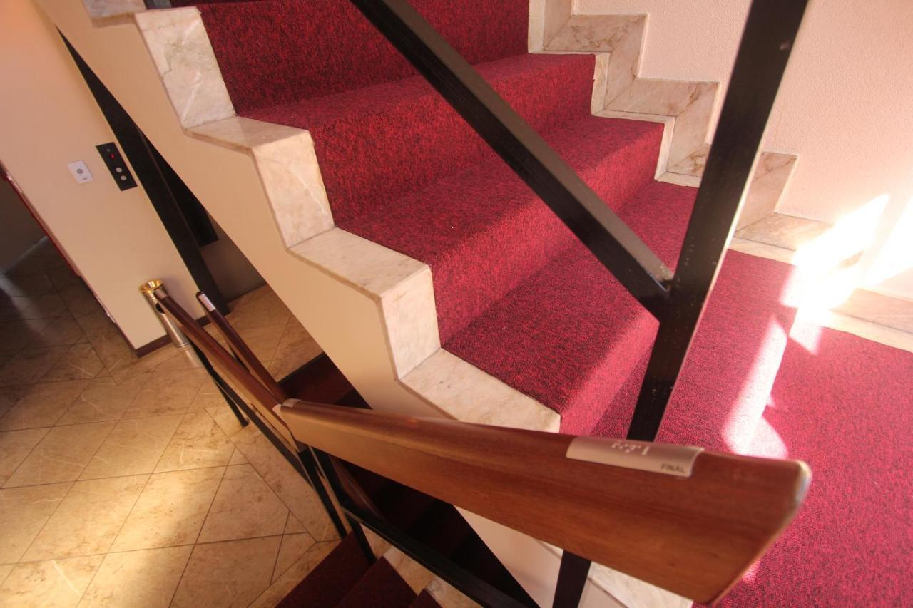 Nena Residence Hotel Франка Экстерьер фото
