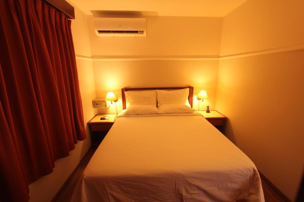 Nena Residence Hotel Франка Экстерьер фото